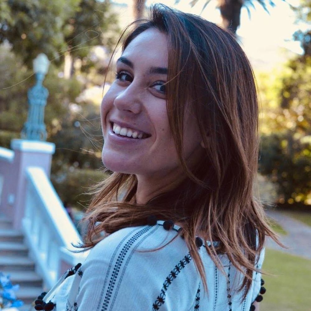 Meet your Posher, Angelina